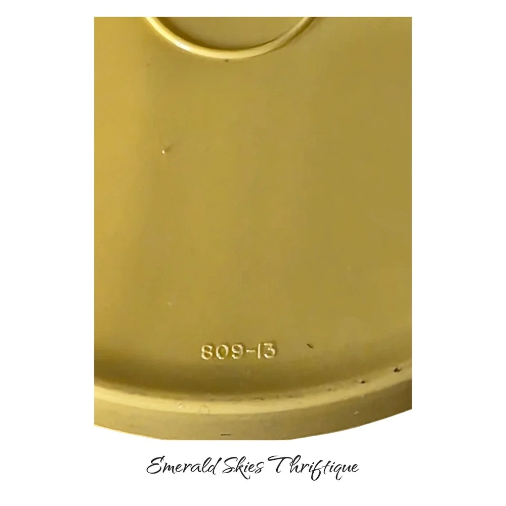 Tupperware vintage servalier